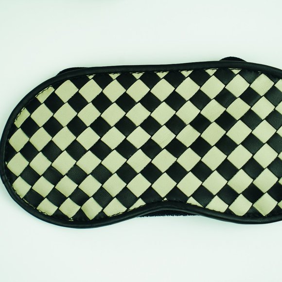 Bottega Veneta Intrecciato Sleep Mask - Picture 3 of 6